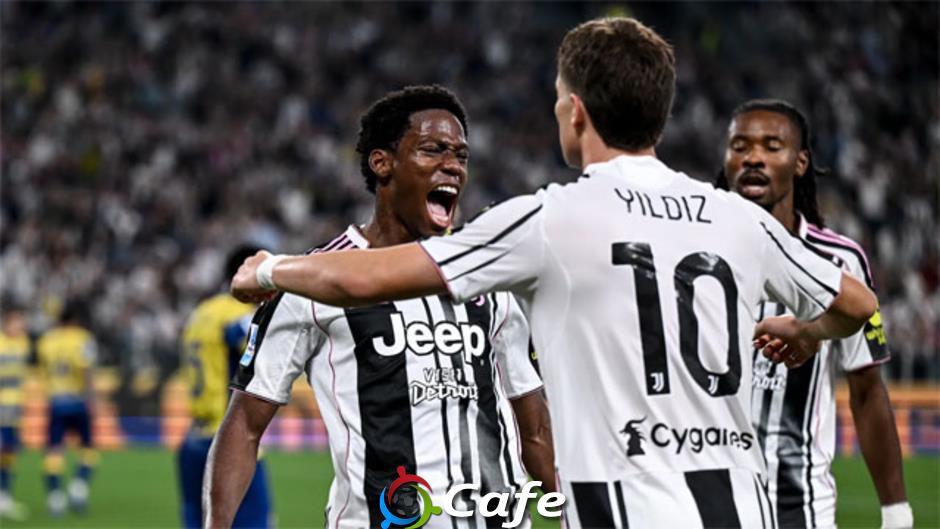 'Biệt đội siêu anh hùng' thi nhau tỏa sáng ở trận Juventus đánh bại Parma