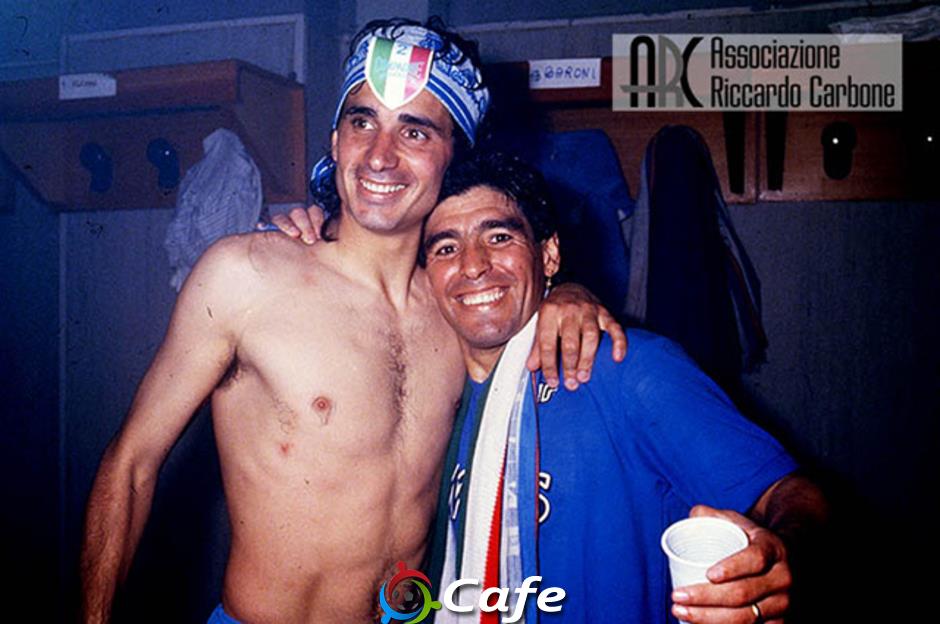 'Bố tôi giết mẹ tôi', bi kịch của cựu tiền đạo từng vô địch Serie A cùng Maradona