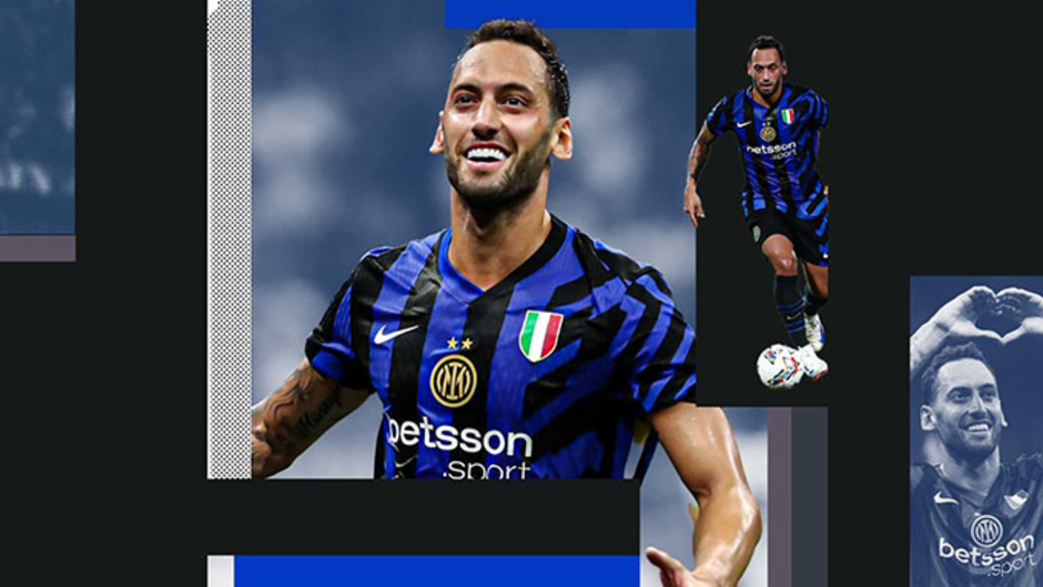 Calhanoglu, người không thể thay thế ở Inter