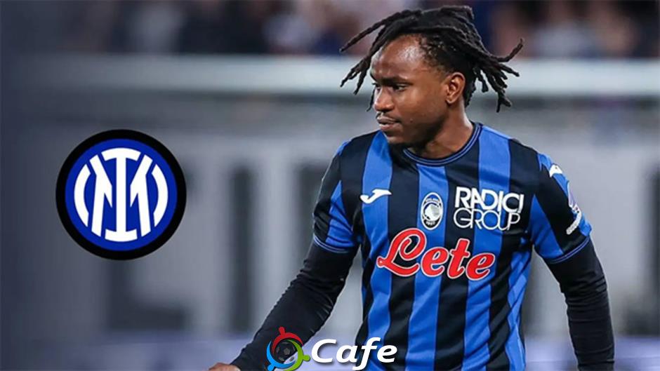 Canh bạc Lookman: Inter đi nước đôi
