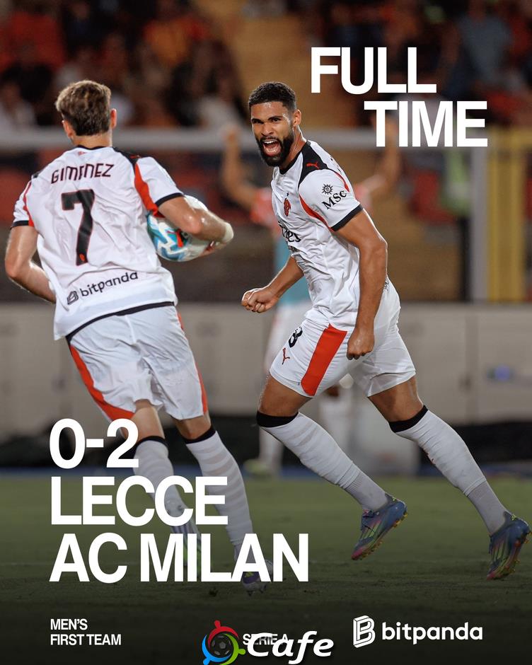 Cặp sao Chelsea lập công, Milan lần đầu thắng trận ở Serie A 2025/26