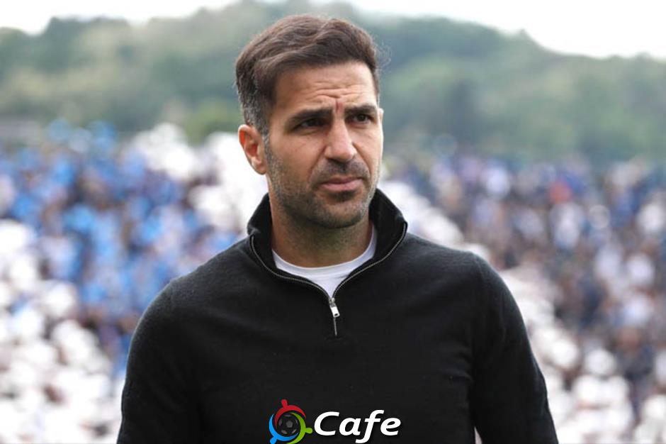Cesc Fabregas dẫn dắt Inter thay Simone Inzaghi?
