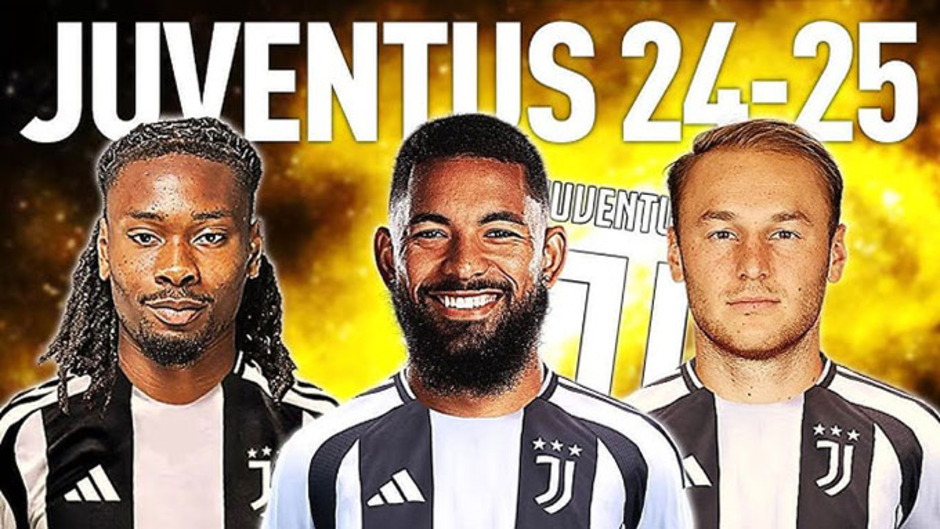 Chấm điểm chuyển nhượng Serie A Hè 24/25: Juventus ấn tượng nhất