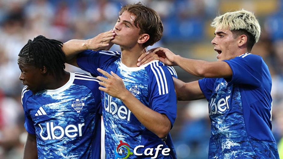 Como 1907 và giấc mơ của nhà Hartono