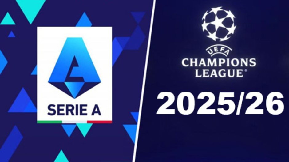 Cuộc đua giành vé Champions League đầy kịch tính tại Serie A