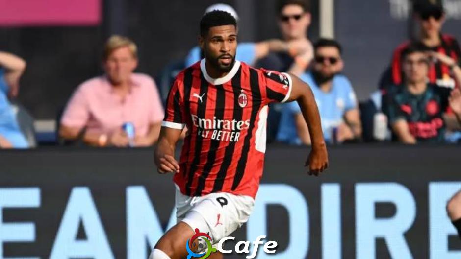 'Cuộc sống mới' của Loftus-Cheek ở Milan của Allegri