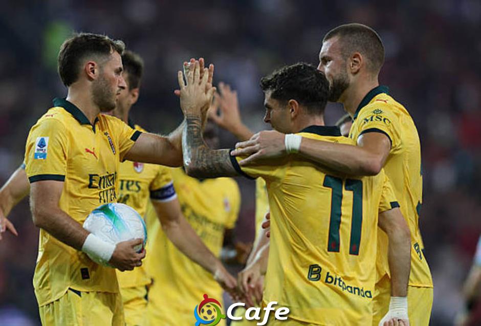 Cựu sao Chelsea thăng hoa giúp Milan đại thắng, Juventus chia điểm hú vía