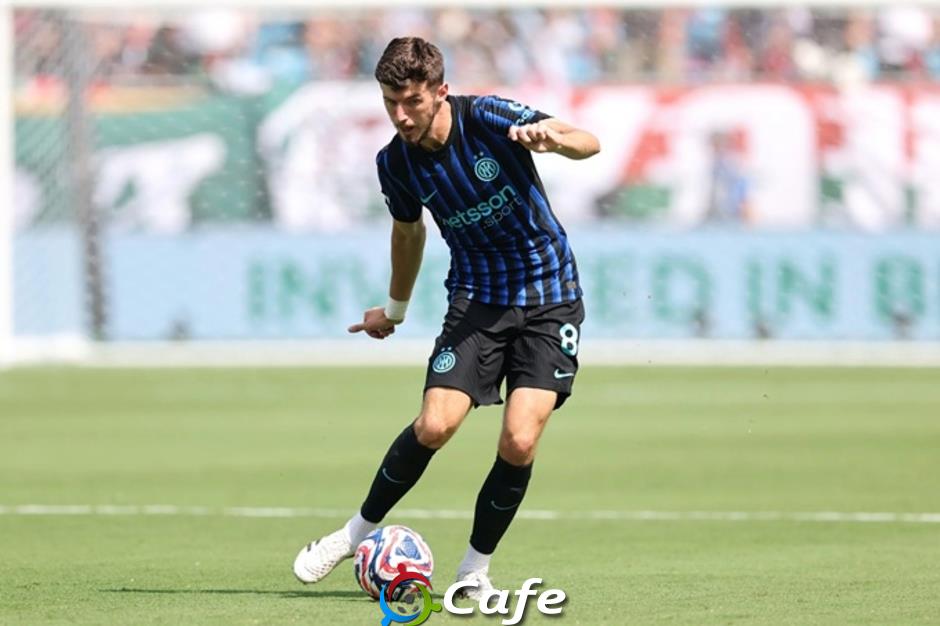 Đàn em Luka Modric gây sốt ở Inter