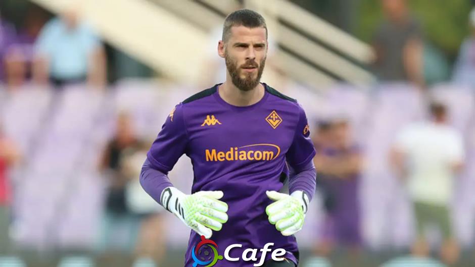 David de Gea lên tiếng về tương lai