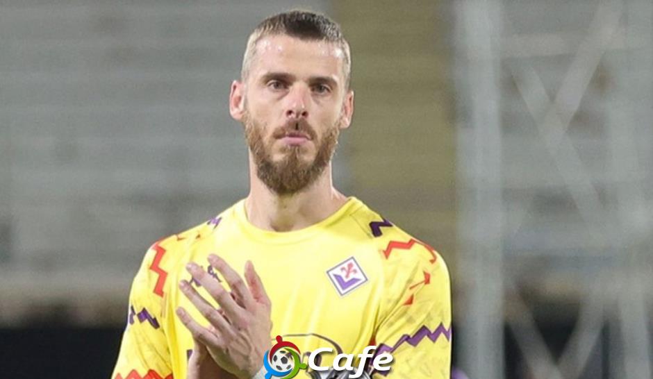 David de Gea lên tiếng về tương lai