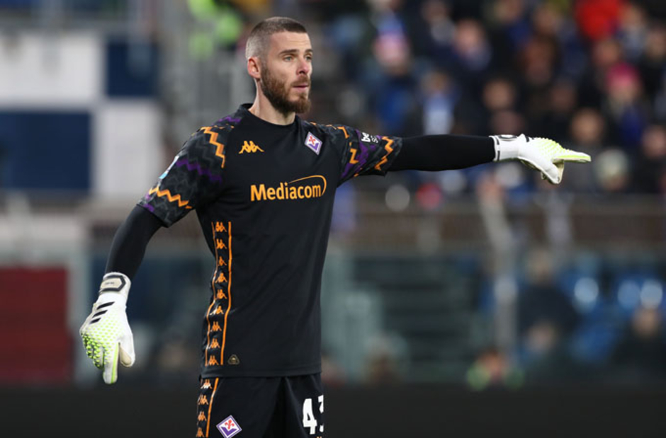 De Gea có 3 pha cứu thua trong 5 giây, Fiorentina thắng CLB của Fabregas