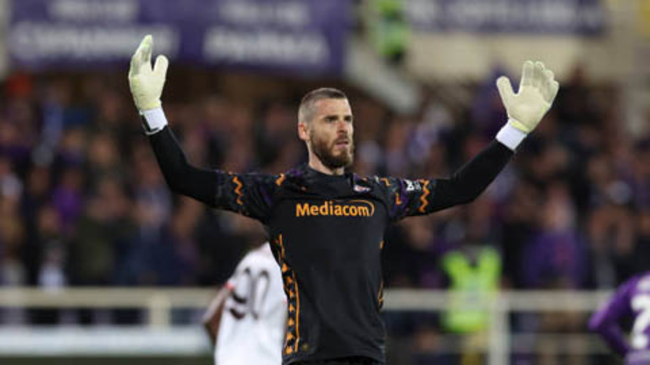 De Gea được gọi là 