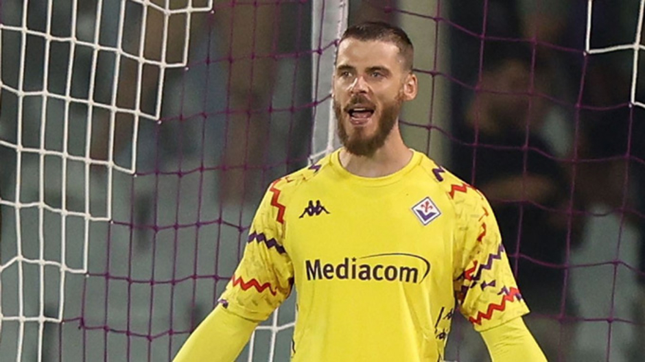 De Gea sớm vỡ mộng tại Fiorentina?