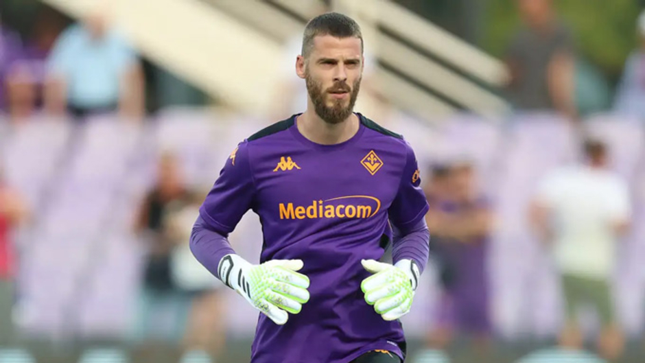 De Gea sớm vỡ mộng tại Fiorentina?