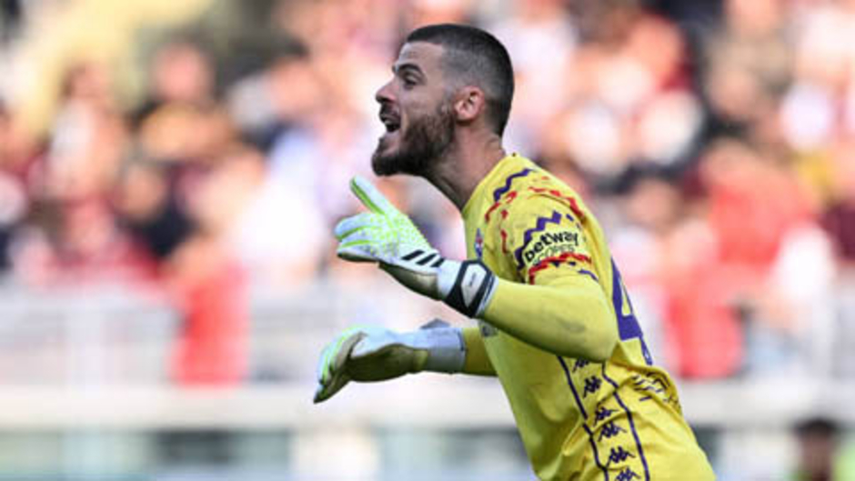 De Gea tiếp tục giữ sạch lưới, Fiorentina thăng hoa tại Serie A