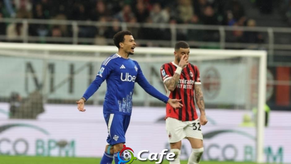 Dele Alli: Từ niềm hy vọng tái sinh đến cái kết buồn sau 9 phút