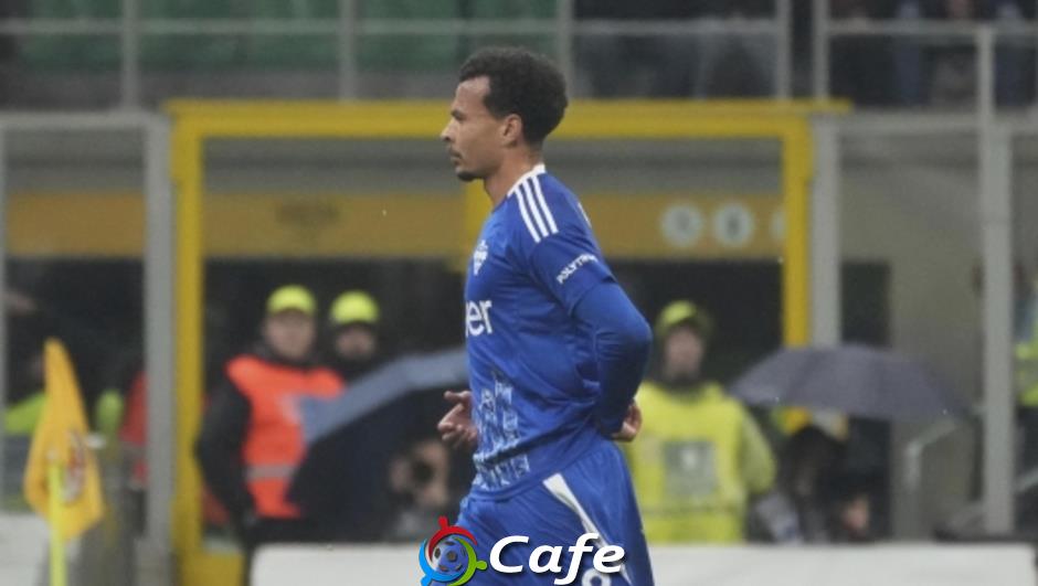 Dele Alli: Từ niềm hy vọng tái sinh đến cái kết buồn sau 9 phút Dele Alli: Từ niềm hy vọng tái sinh đến cái kết buồn sau 9 phút