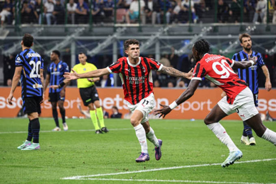 Điểm nhấn Inter 1-2 Milan: Thất vọng nhà vô địch World Cup, dấu hỏi cho Inzaghi