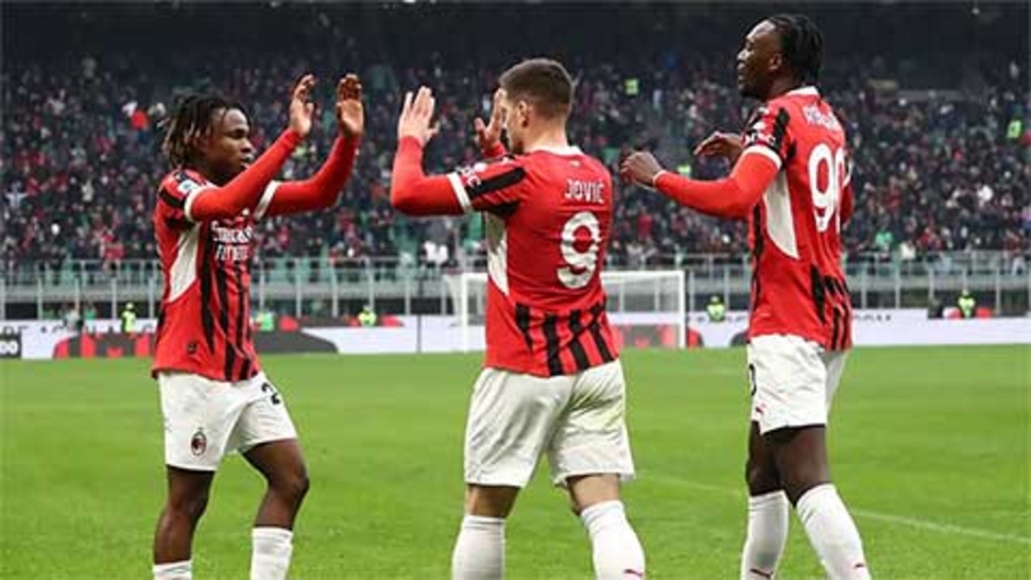 Điệu nhảy cuối cùng ở AC Milan