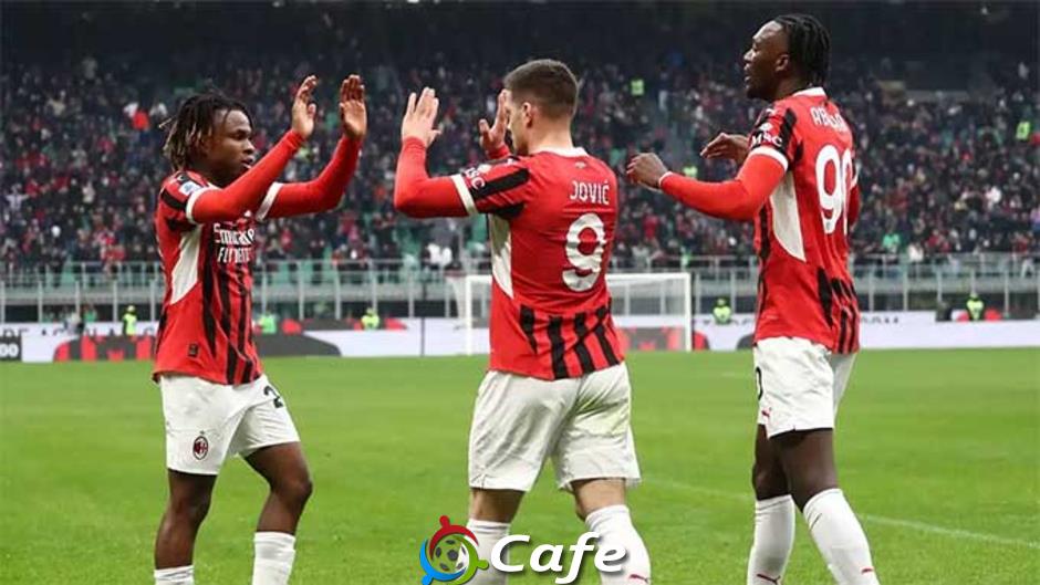 Điệu nhảy cuối cùng ở AC Milan