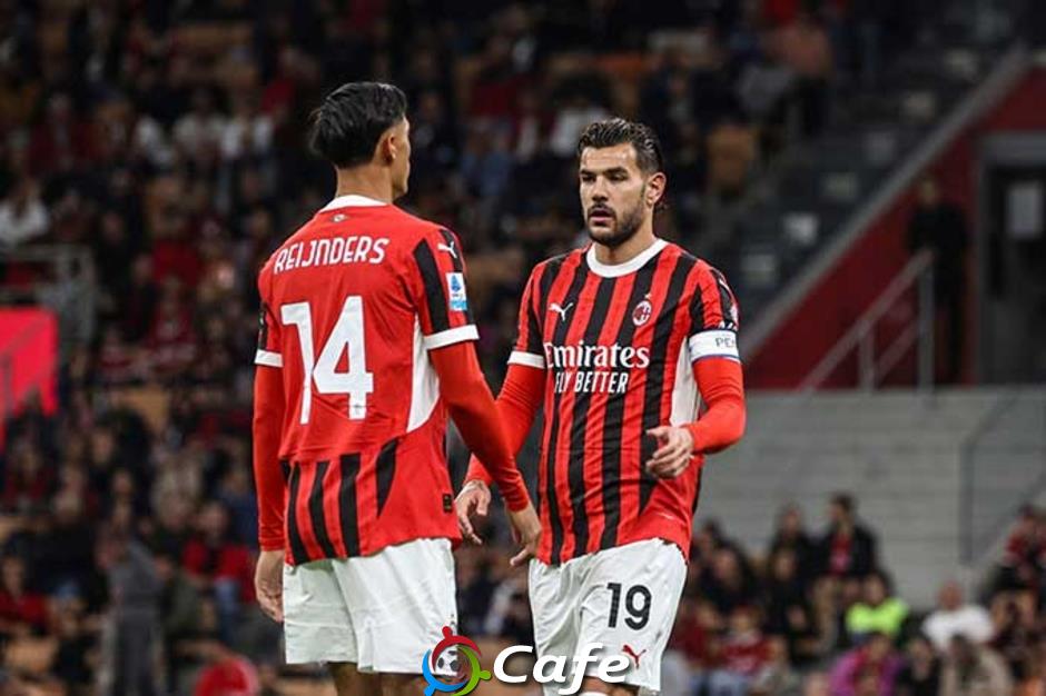 Điệu nhảy cuối cùng ở AC Milan