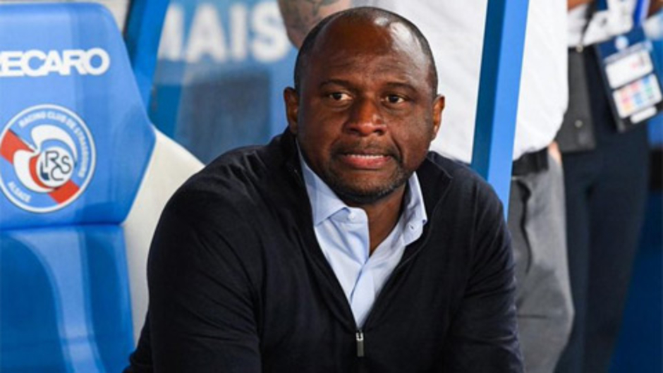 Đội bóng Serie A bổ nhiệm Patrick Vieira?