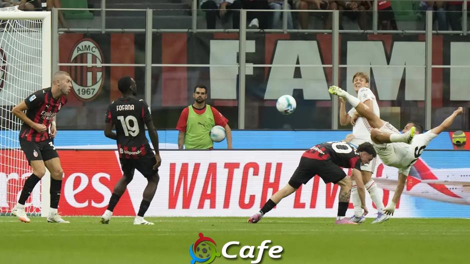Federico Bonazzoli và những kiệt tác 'xe đạp chổng ngược'