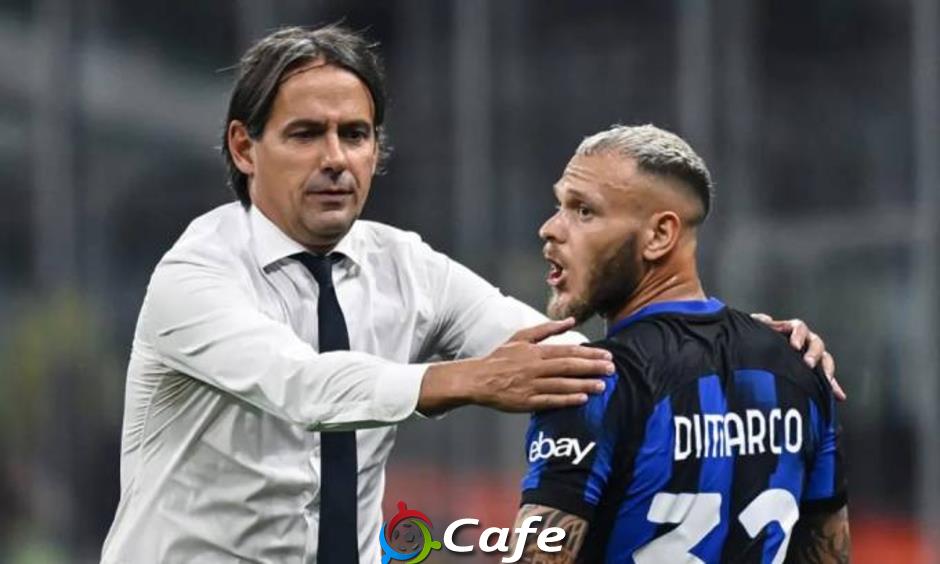 Federico Dimarco: 'Con ghẻ của Inzaghi' hồi sinh ngoạn mục ở Inter Milan Federico Dimarco: 'Con ghẻ của Inzaghi' hồi sinh ngoạn mục ở Inter Milan