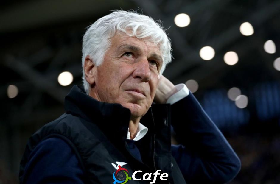 Gasperini cập bến Roma