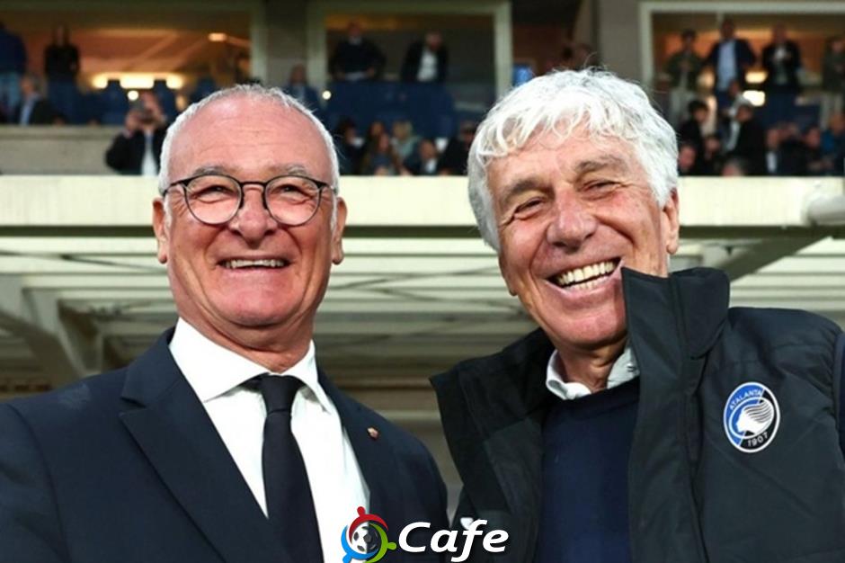 Gasperini cập bến Roma