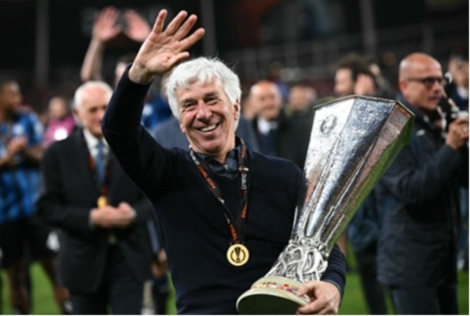 Gian Piero Gasperini: Thiên tài cầm quân bị đánh giá thấp