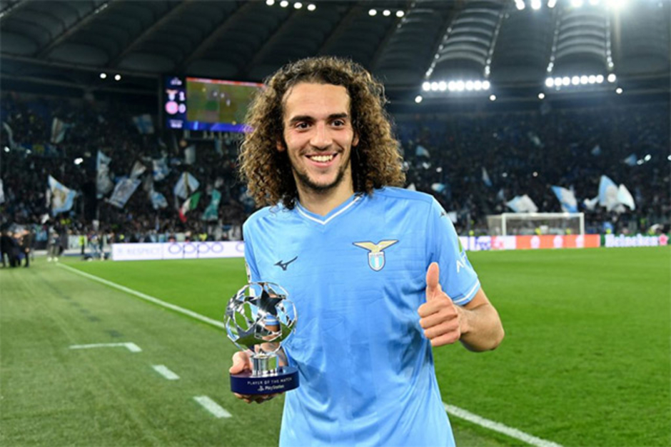 Guendouzi: 'Serie A chỉ xếp sau Premier League'