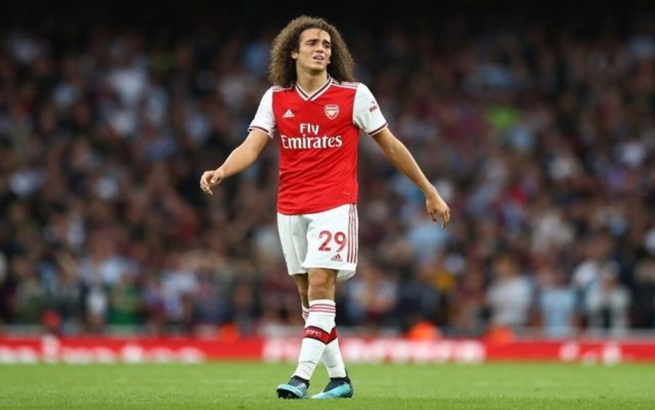 Guendouzi: 'Serie A chỉ xếp sau Premier League'