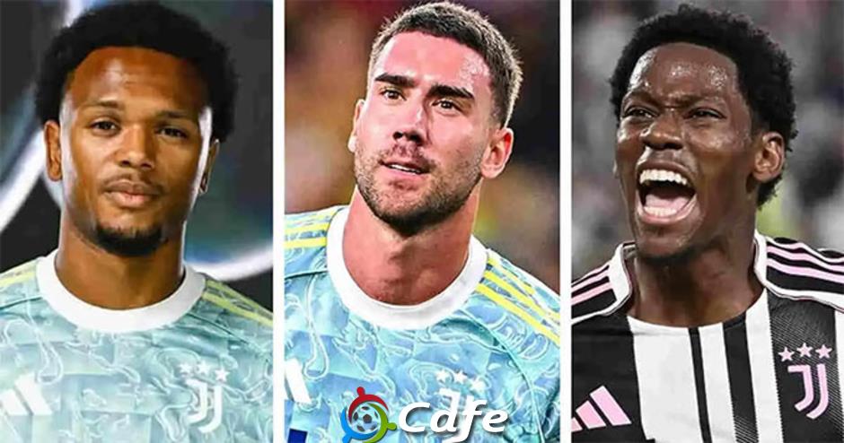 Hàng công Juventus: 'Cơn đau đầu dễ chịu' của Tudor