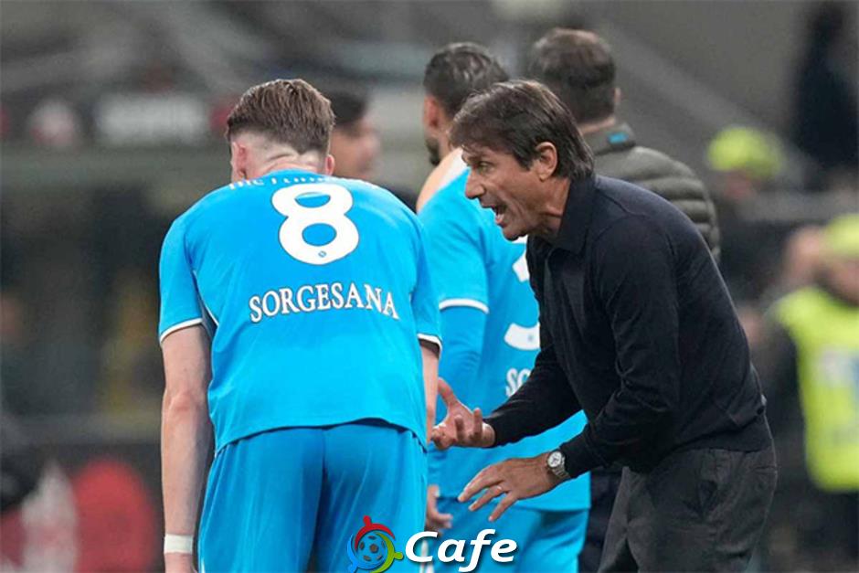 HLV Conte tiết lộ bí kíp giúp McTominay 'lột xác' sau khi rời MU