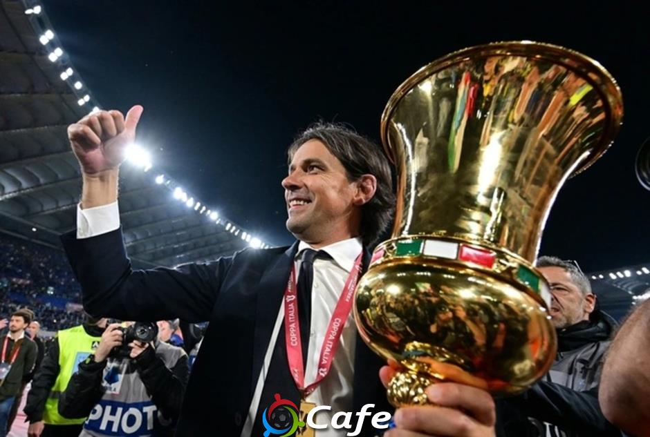 Inter: Ám ảnh bóng ma mùa giải 2021/22