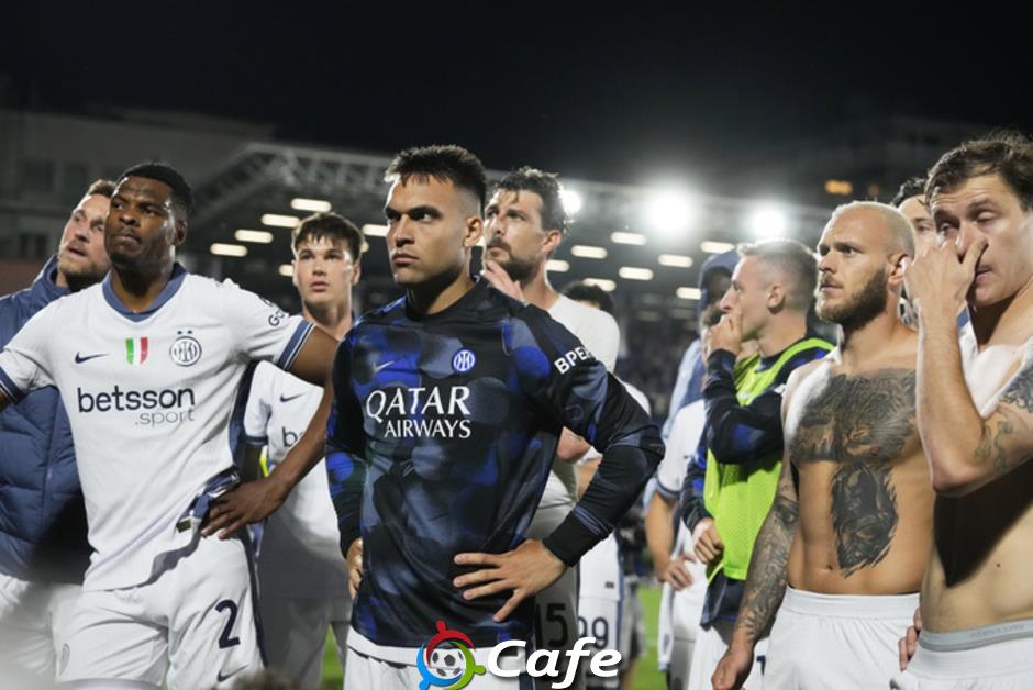 Inter: Ám ảnh bóng ma mùa giải 2021/22