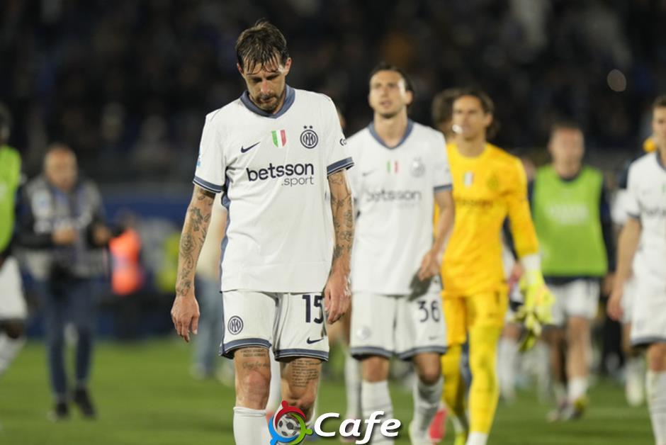 Inter: Ám ảnh bóng ma mùa giải 2021/22