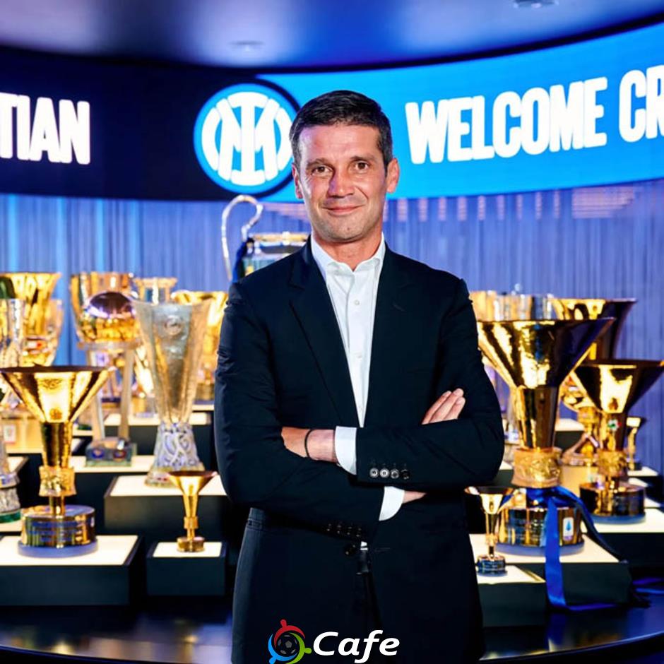 Inter chính thức bổ nhiệm tân HLV Chivu