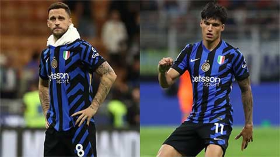 Inter Milan đại tu hàng công