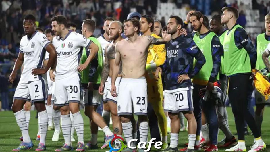 Inter Milan gặp toàn 'ác mộng' sau chiến thắng như mơ trước Barca