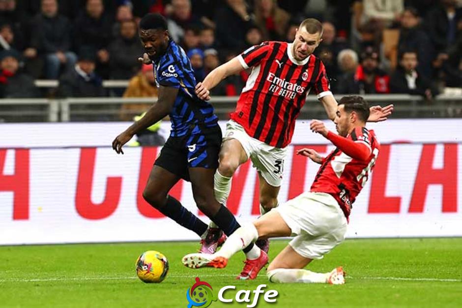 Inter Milan và trọng tài: Khi tiếng còi thổi ngược chiều gió