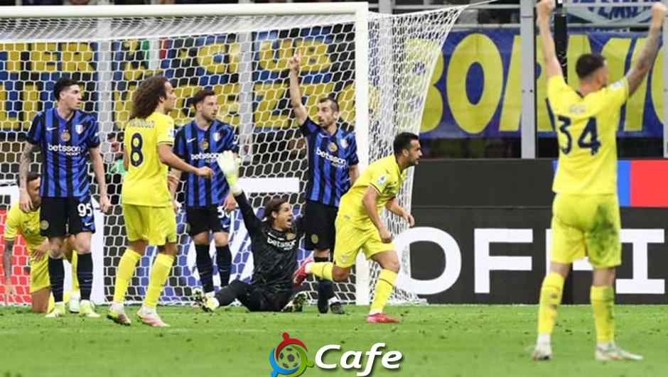 Inter Milan và trọng tài: Khi tiếng còi thổi ngược chiều gió