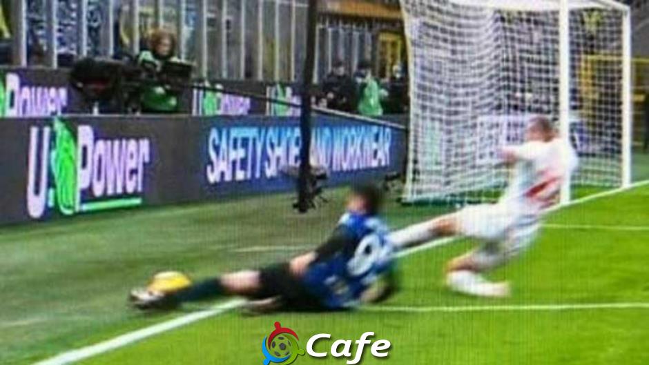 Inter Milan và trọng tài: Khi tiếng còi thổi ngược chiều gió