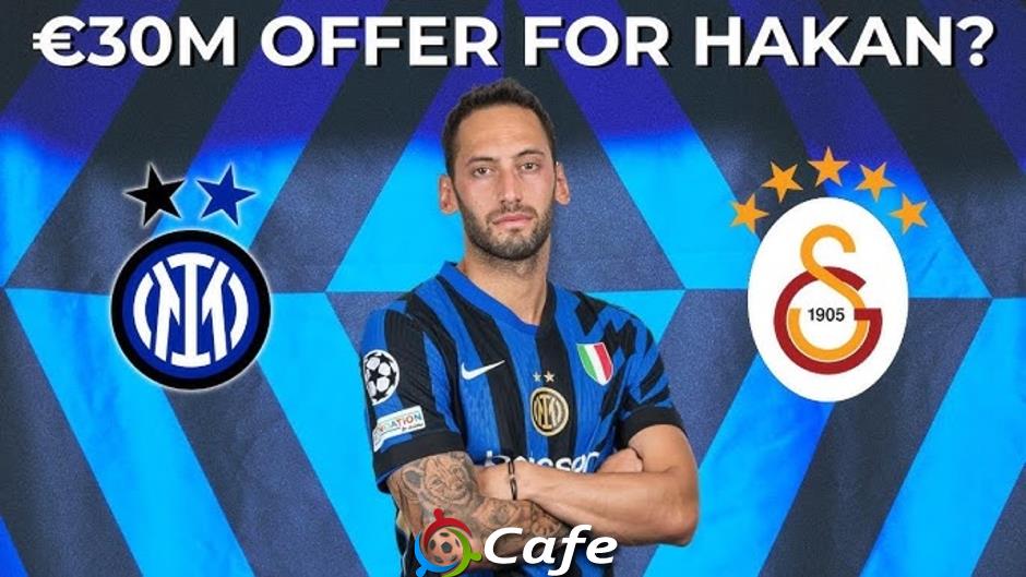 Inter và bài toán bán hay giữ Calhanoglu?