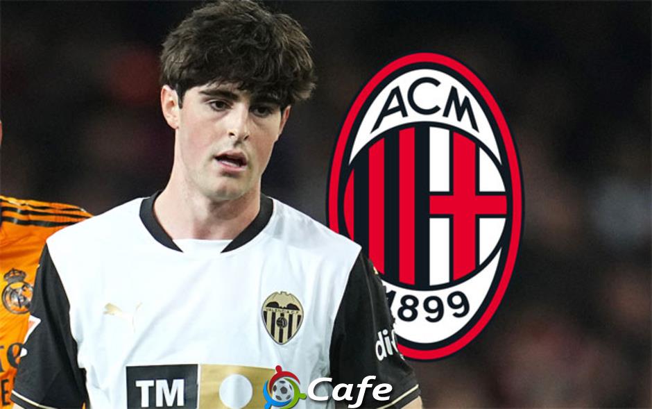 Javi Guerra - 'Reijnders mới' được AC Milan nhắm tới có gì đặc biệt?