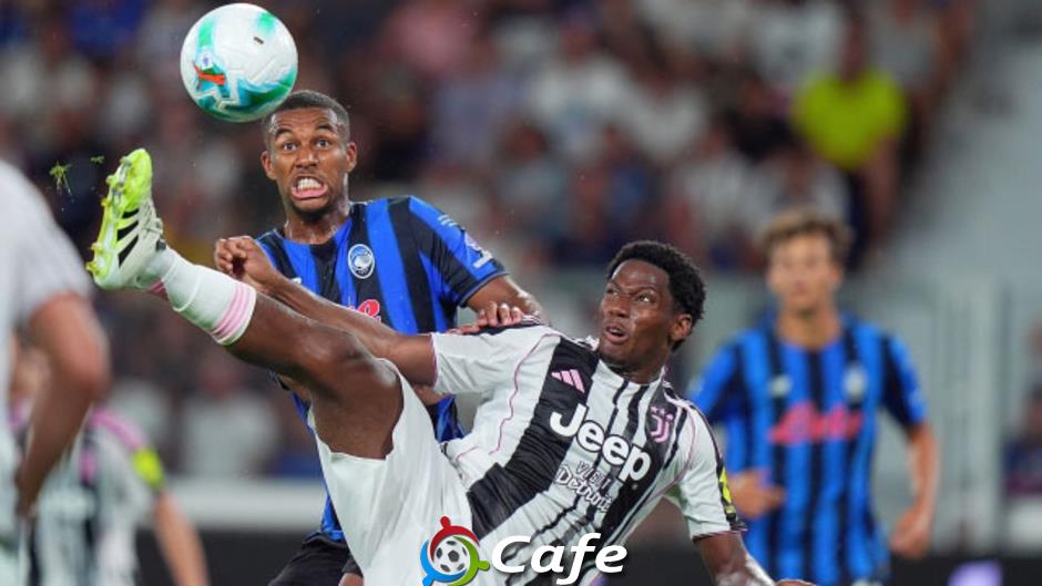 Jonathan David và thử thách đầu tiên: Ghi bàn trận ra mắt Juventus