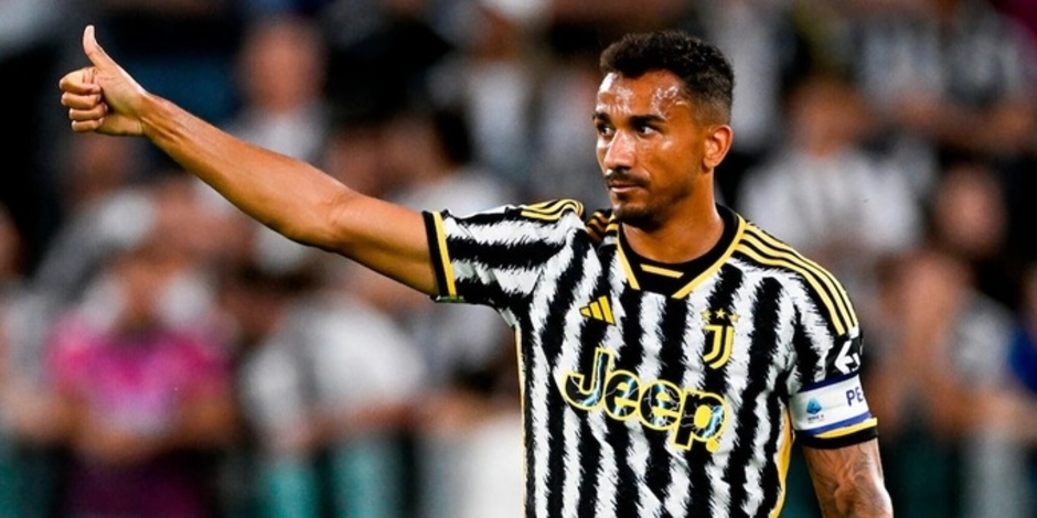 Juventus 'giảm giá sập sàn' Danilo