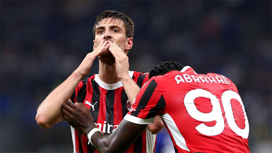 Kết quả AC Milan 1-1 Inter Milan: Mất chiến thắng phút bù giờ