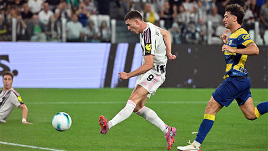 Kết quả Juventus 2-0 Parma: ‘Bà đầm già’ khởi đầu tưng bừng